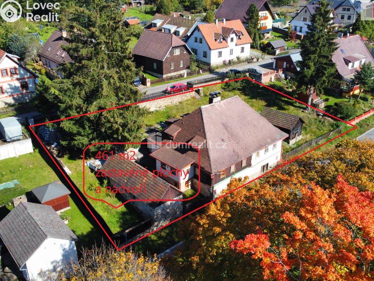 Prodej rodinného domu Lenora č. 1