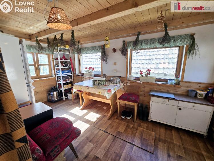 Prodej rodinného domu Lenora č. 6