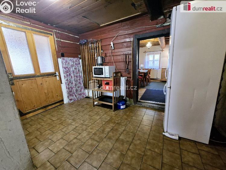 Prodej rodinného domu Lenora č. 7