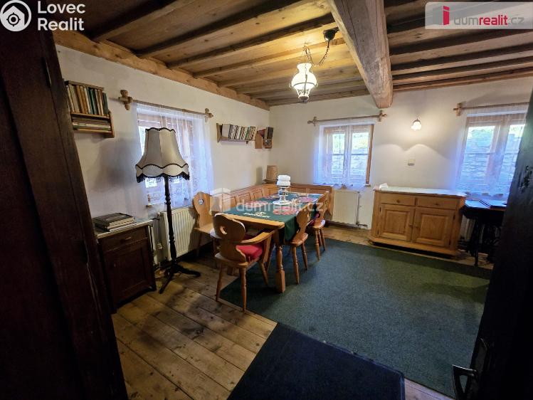 Prodej rodinného domu Lenora č. 8