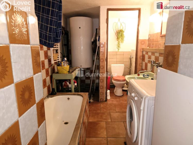 Prodej rodinného domu Lenora č. 12