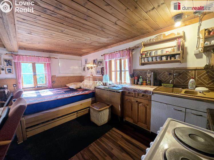 Prodej rodinného domu Lenora č. 14