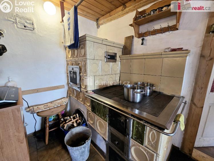 Prodej rodinného domu Lenora č. 16