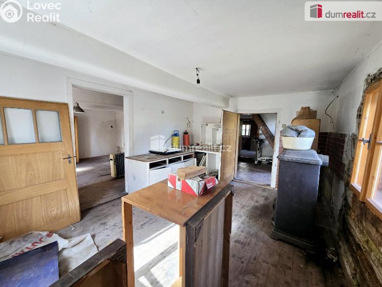 Prodej rodinného domu Lenora č. 24