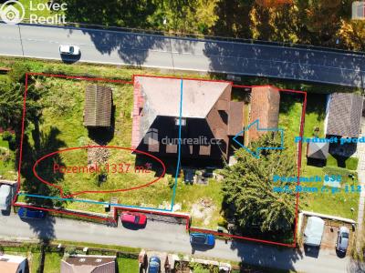 Prodej rodinného domu Lenora č. 2