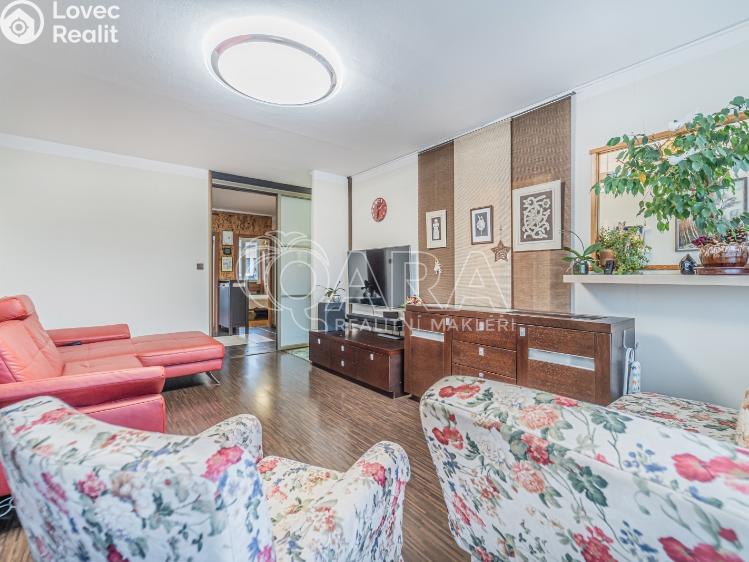 Prodej bytu 3+1 Beroun, Havlíčkova 7 č. 1