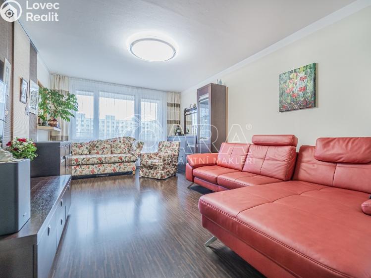 Prodej bytu 3+1 Beroun, Havlíčkova 7 č. 2