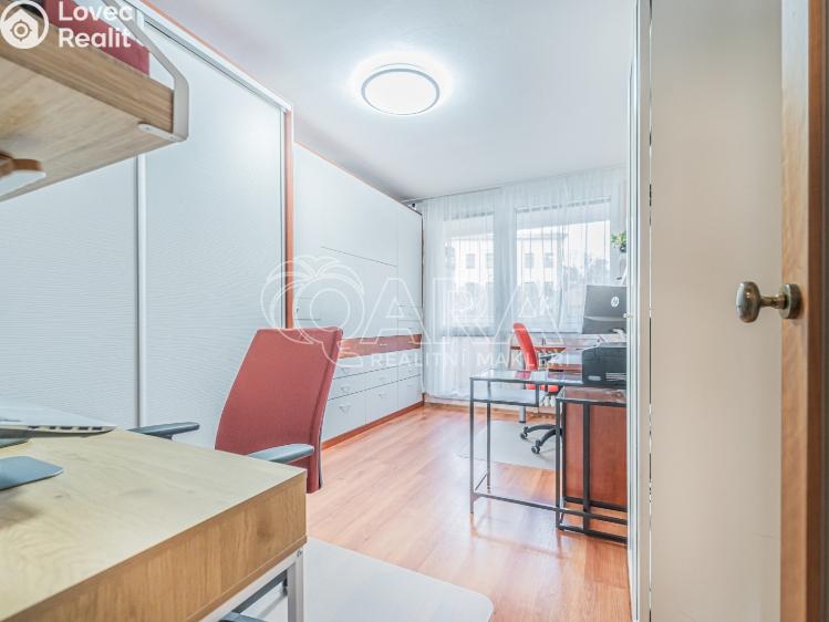 Prodej bytu 3+1 Beroun, Havlíčkova 7 č. 8