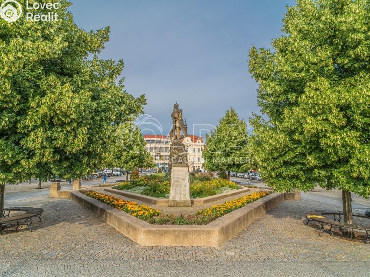 Prodej bytu 3+1 Beroun, Havlíčkova 7 č. 18