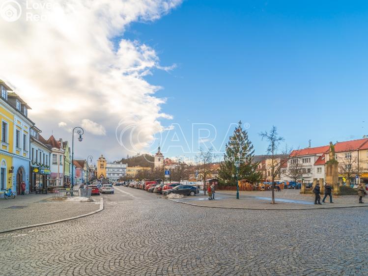 Prodej bytu 3+1 Beroun, Havlíčkova 7 č. 21