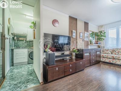 Prodej bytu 3+1 Beroun, Havlíčkova 7 č. 4