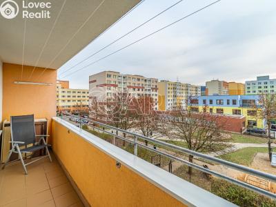 Продаж квартири 3+1 Beroun, Havlíčkova 7 č. 13