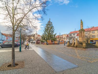 Продаж квартири 3+1 Beroun, Havlíčkova 7 č. 19