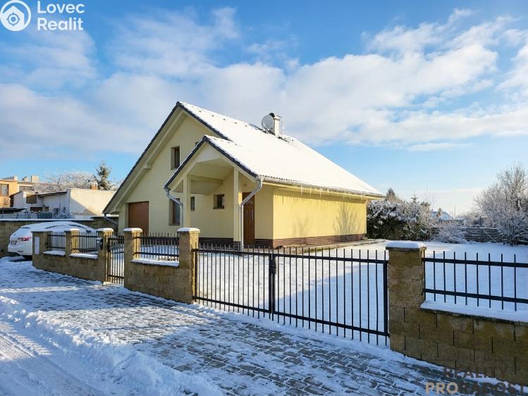 Продаж сімейного будинку Suchohrdly, Pálavská č. 3