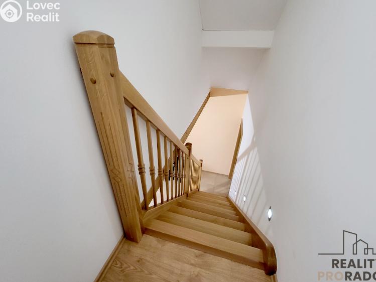 Продаж сімейного будинку Suchohrdly, Pálavská č. 12