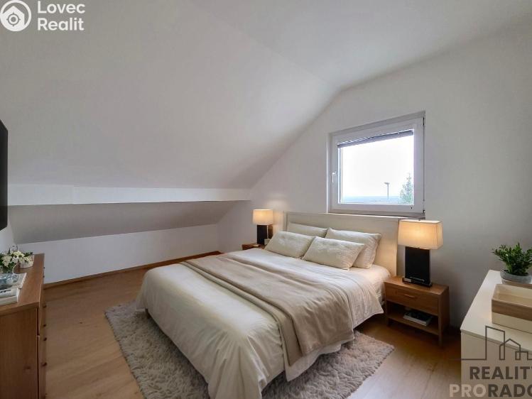 Продаж сімейного будинку Suchohrdly, Pálavská č. 14