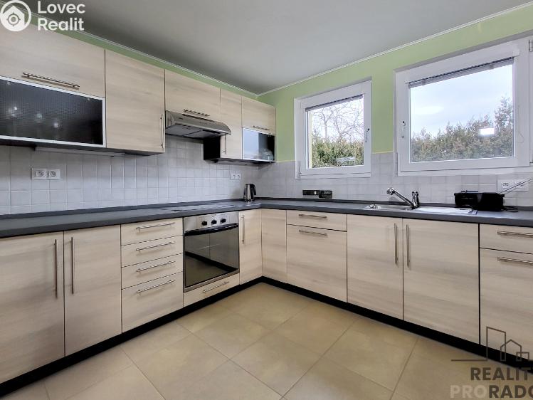 Продажа семейного дома Suchohrdly, Pálavská č. 8