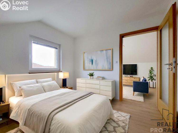 Продажа семейного дома Suchohrdly, Pálavská č. 15