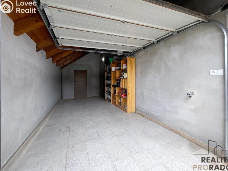 Продажа семейного дома Suchohrdly, Pálavská č. 16