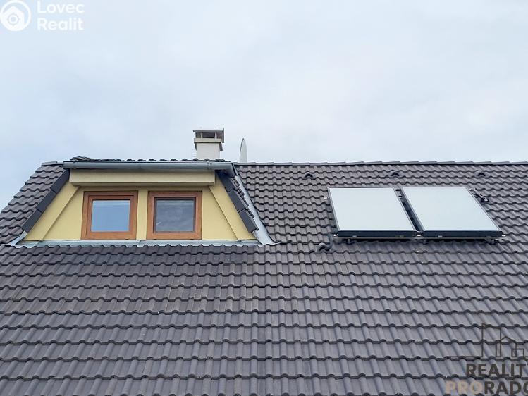 Prodej rodinného domu Suchohrdly, Pálavská č. 17