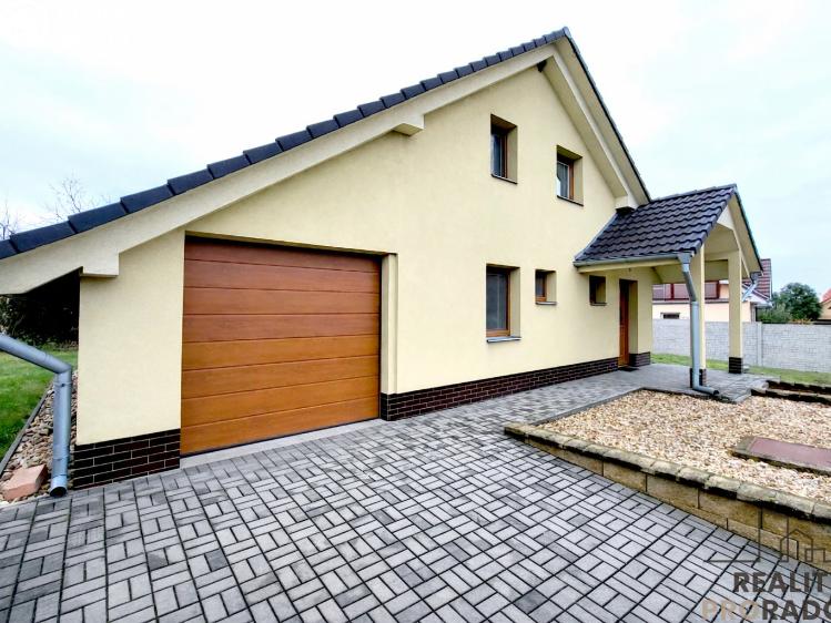Sale family house Suchohrdly, Pálavská č. 1