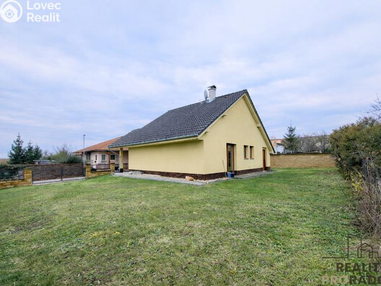 Sale family house Suchohrdly, Pálavská č. 3