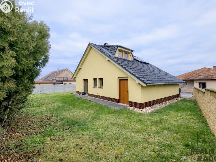 Sale family house Suchohrdly, Pálavská č. 4