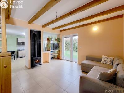 Продажа семейного дома Suchohrdly, Pálavská č. 6