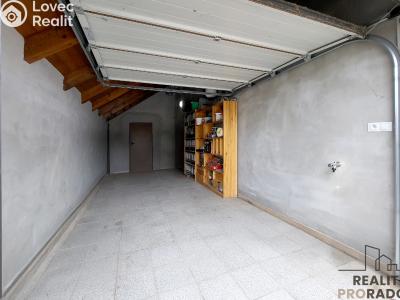 Sale family house Suchohrdly, Pálavská č. 16