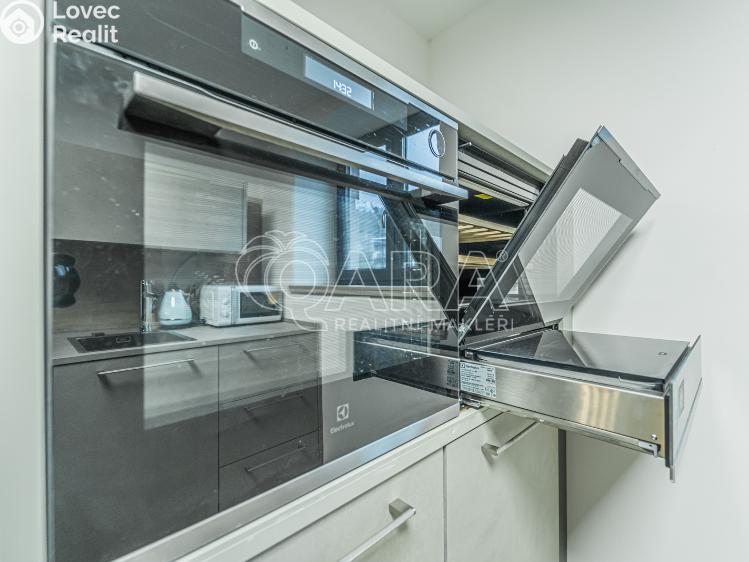 Pronájem bytu 4+KK Srbsko, Nad Kapličkou 204 č. 13