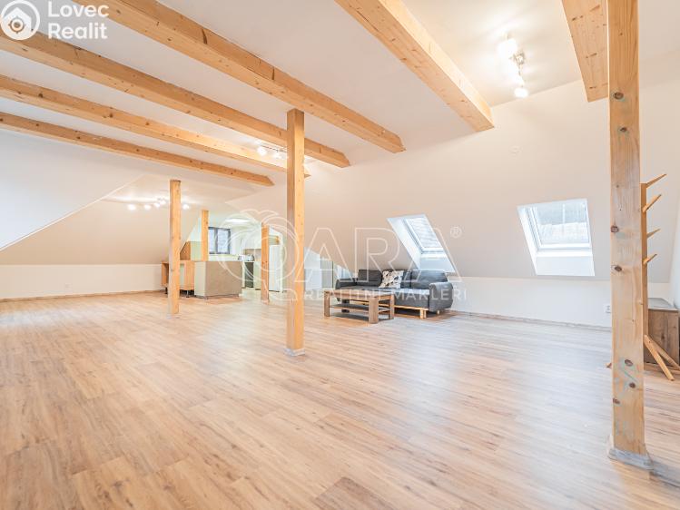 Pronájem bytu 4+KK Srbsko, Nad Kapličkou 204 č. 14