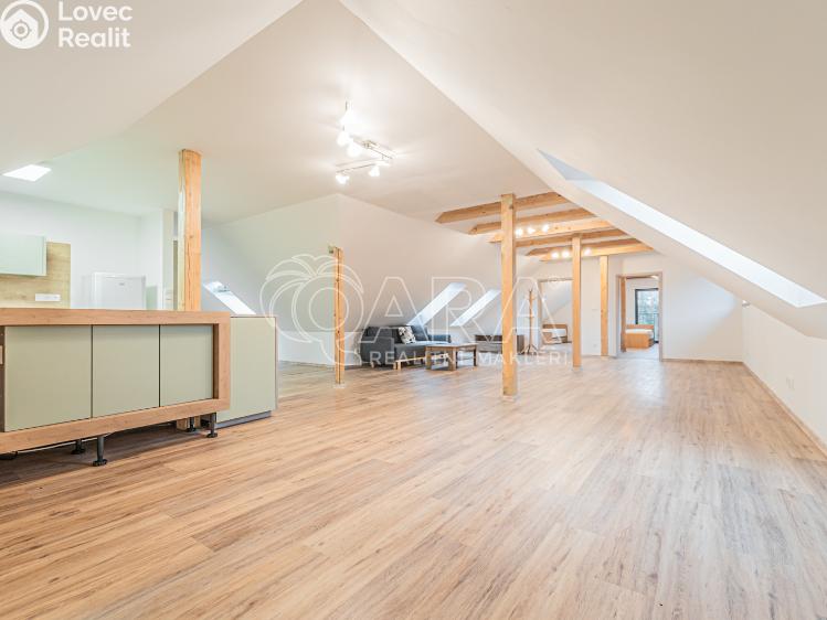 Pronájem bytu 4+KK Srbsko, Nad Kapličkou 204 č. 15