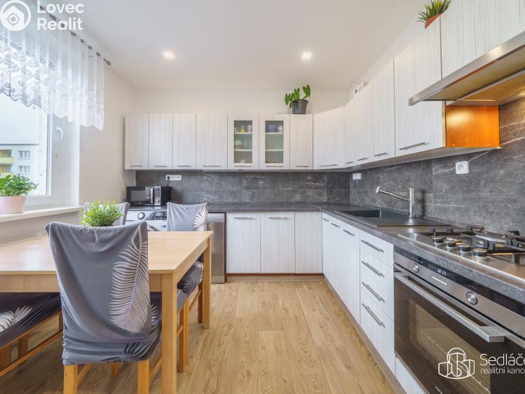 Prodej bytu 2+1 Sokolov, Spartakiádní č. 1