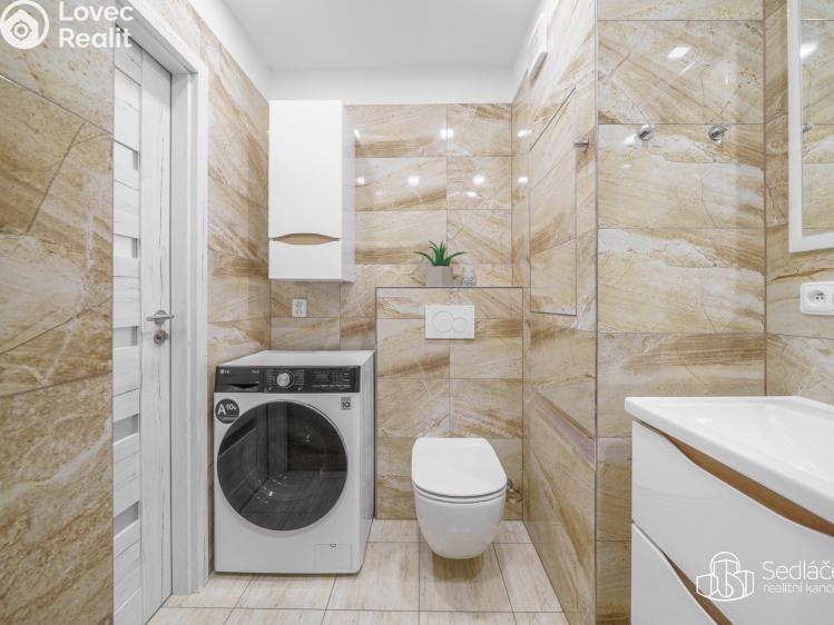 Prodej bytu 2+1 Sokolov, Spartakiádní č. 3