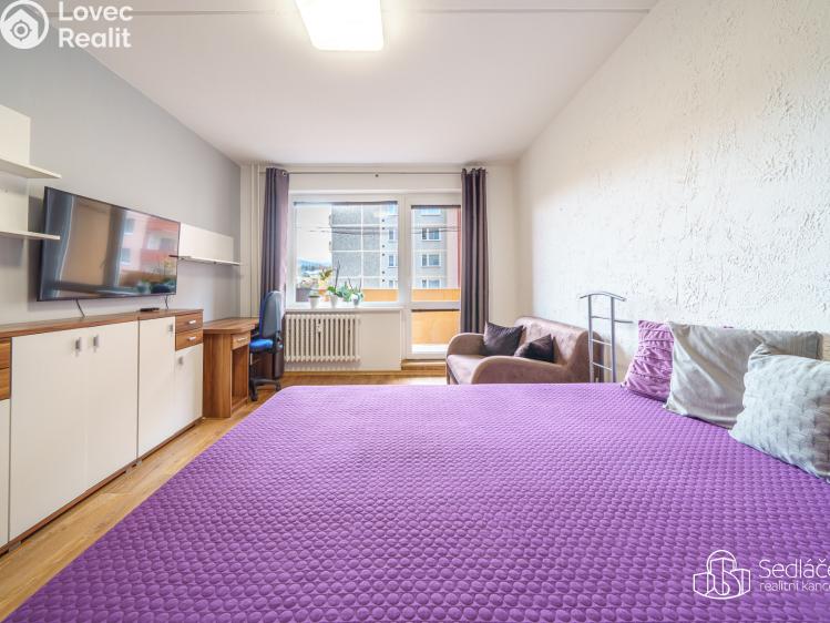 Prodej bytu 2+1 Sokolov, Spartakiádní č. 11