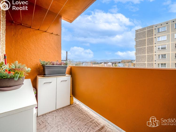 Prodej bytu 2+1 Sokolov, Spartakiádní č. 14