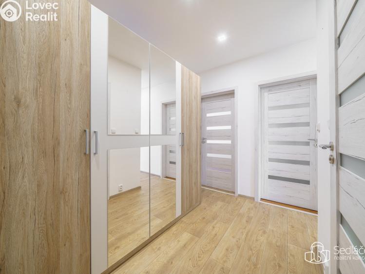 Prodej bytu 2+1 Sokolov, Spartakiádní č. 16