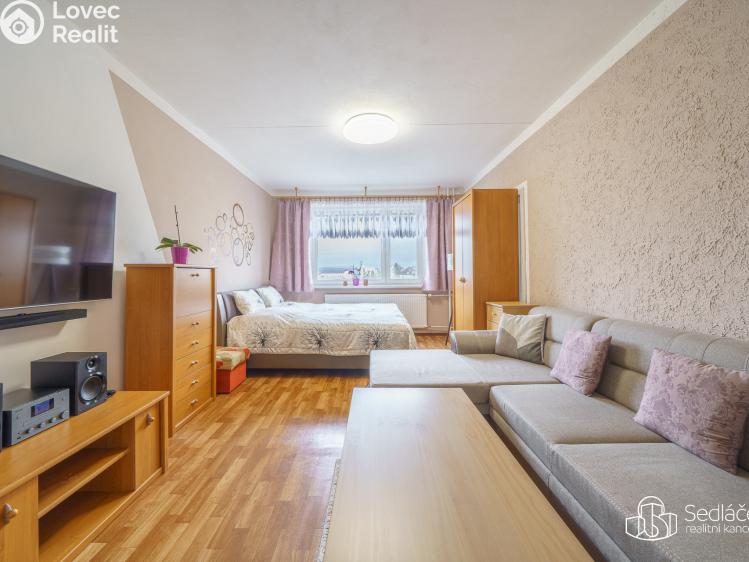 Prodej bytu 2+1 Sokolov, Spartakiádní č. 4