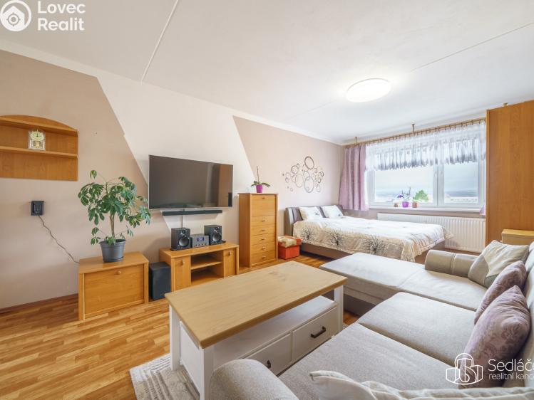 Prodej bytu 2+1 Sokolov, Spartakiádní č. 6