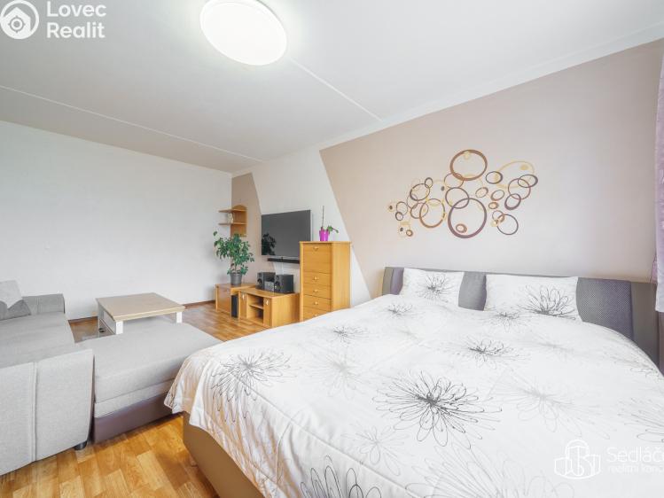 Prodej bytu 2+1 Sokolov, Spartakiádní č. 7