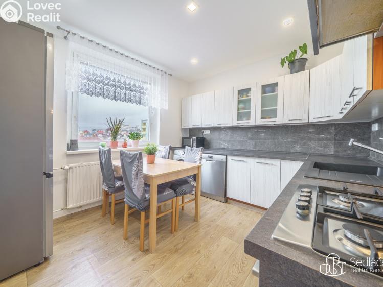 Prodej bytu 2+1 Sokolov, Spartakiádní č. 8