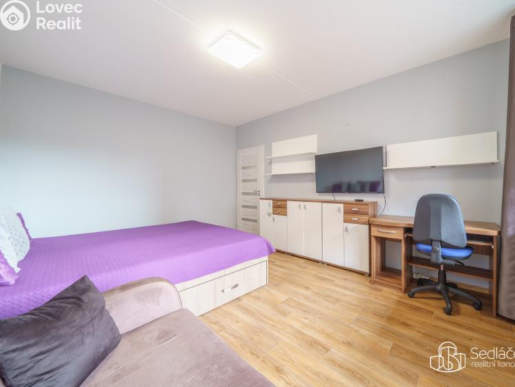 Prodej bytu 2+1 Sokolov, Spartakiádní č. 12