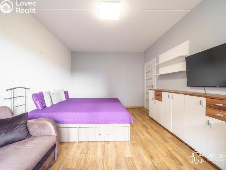 Prodej bytu 2+1 Sokolov, Spartakiádní č. 13