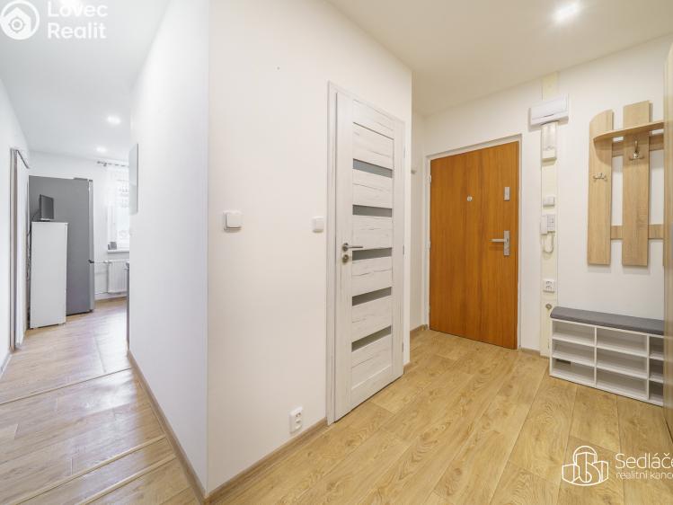 Prodej bytu 2+1 Sokolov, Spartakiádní č. 15