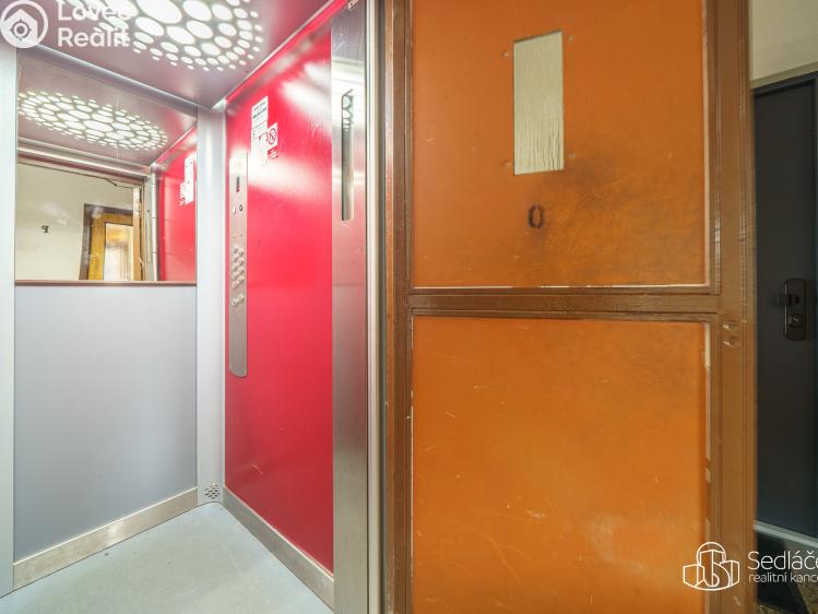 Prodej bytu 2+1 Sokolov, Spartakiádní č. 17