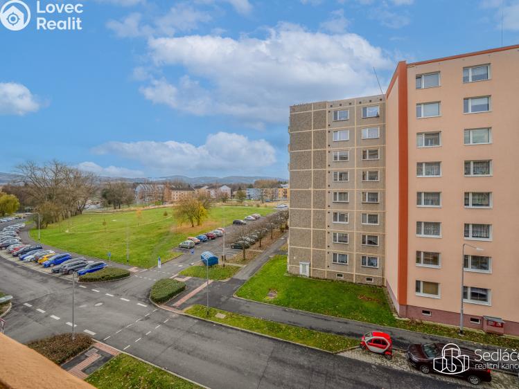 Prodej bytu 2+1 Sokolov, Spartakiádní č. 18