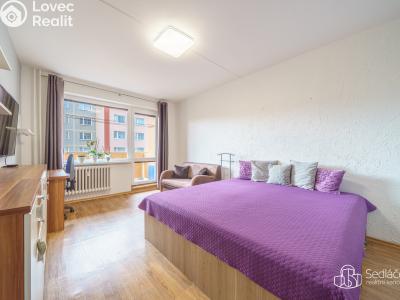 Prodej bytu 2+1 Sokolov, Spartakiádní č. 5