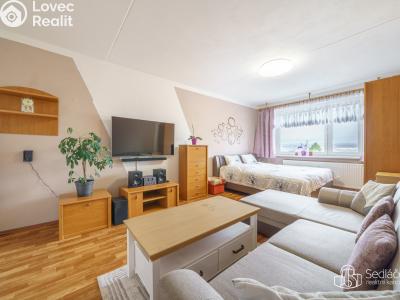 Prodej bytu 2+1 Sokolov, Spartakiádní č. 6