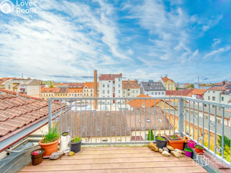 Prodej bytu 3+1 Plzeň, Antonína Uxy č. 2