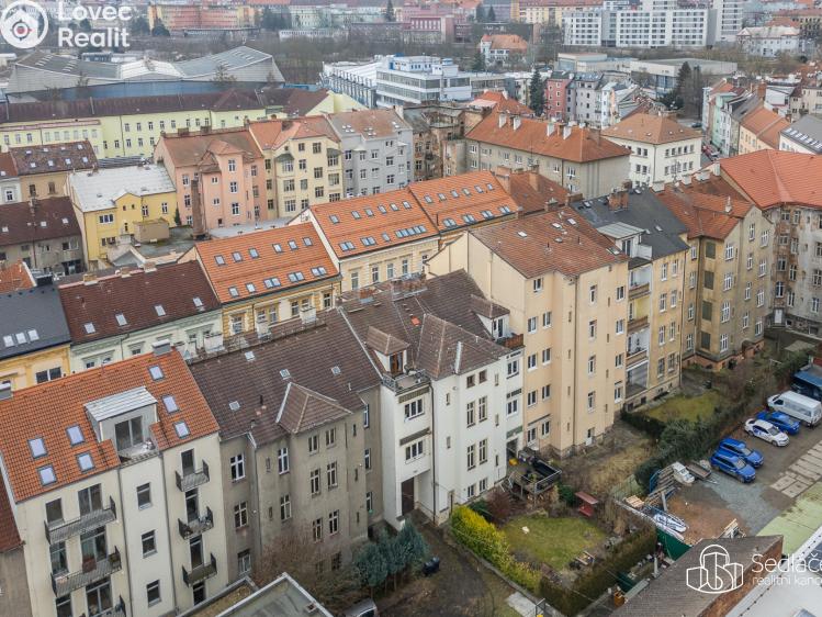 Prodej bytu 3+1 Plzeň, Antonína Uxy č. 34
